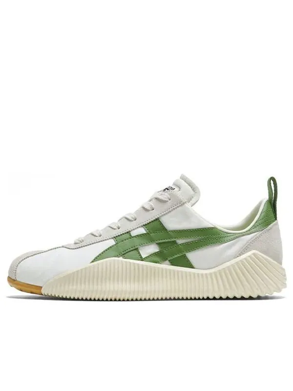 Кроссовки кроссовки acromount Onitsuka Tiger — изображение 1 из 4, кремовый/зеленый