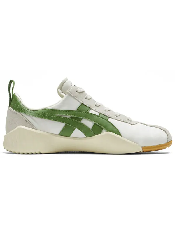 Кроссовки кроссовки acromount Onitsuka Tiger — изображение 3 из 4, кремовый/зеленый