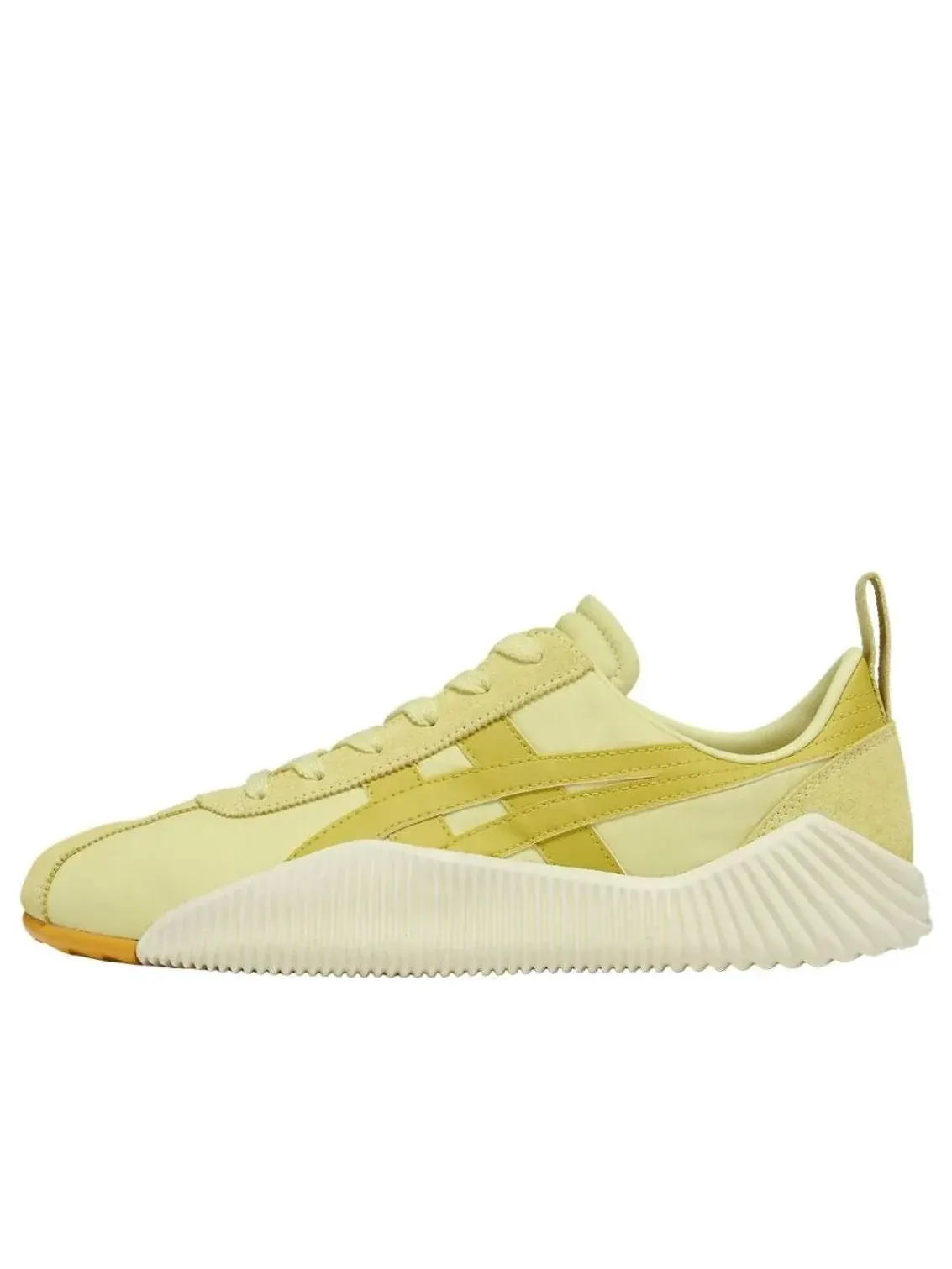 Кроссовки Onitsuka Tiger Acromount 'Wheat Yellow Mustard' — изображение 1 из 5, желтый