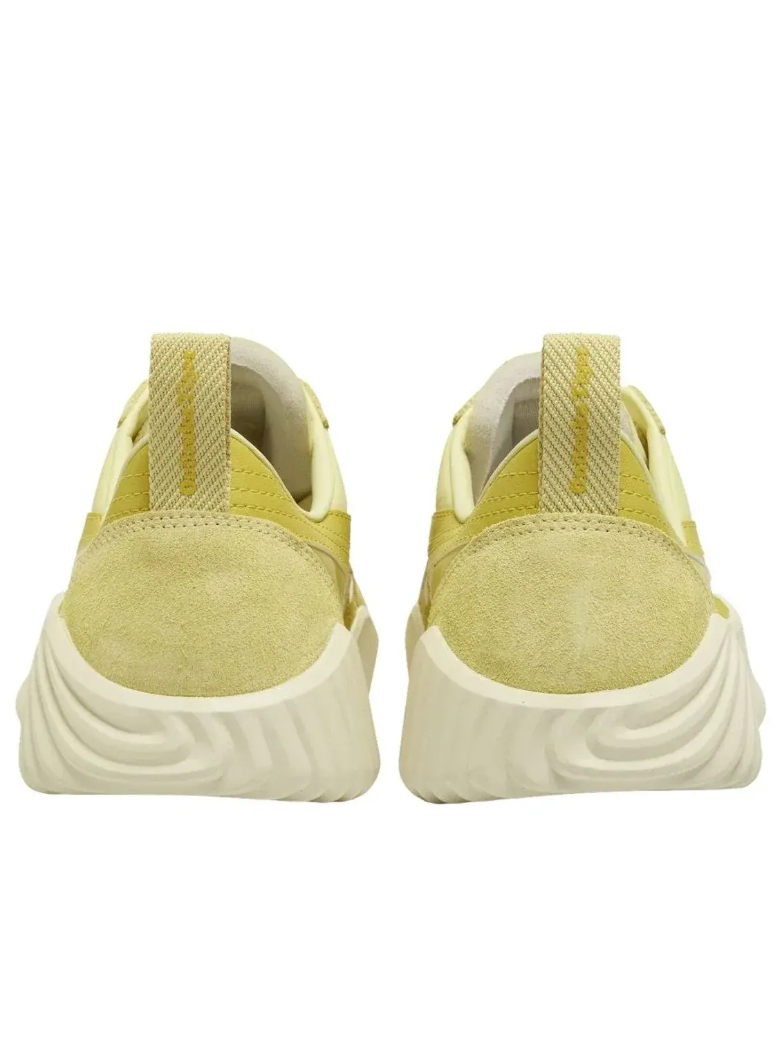 Кроссовки Onitsuka Tiger Acromount 'Wheat Yellow Mustard' — изображение 3 из 5, желтый