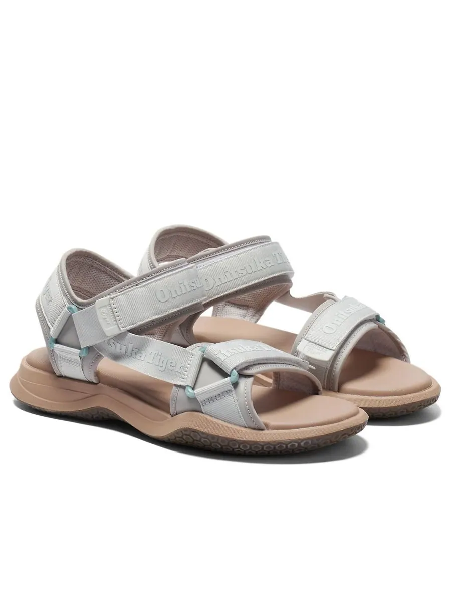 Сандалии Onitsuka Tiger Ohbori Strap 'Glacier Frey Pale Mint' — изображение 3 из 6, серый