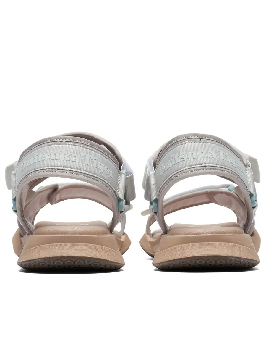 Сандалии Onitsuka Tiger Ohbori Strap 'Glacier Frey Pale Mint' — изображение 4 из 6, серый