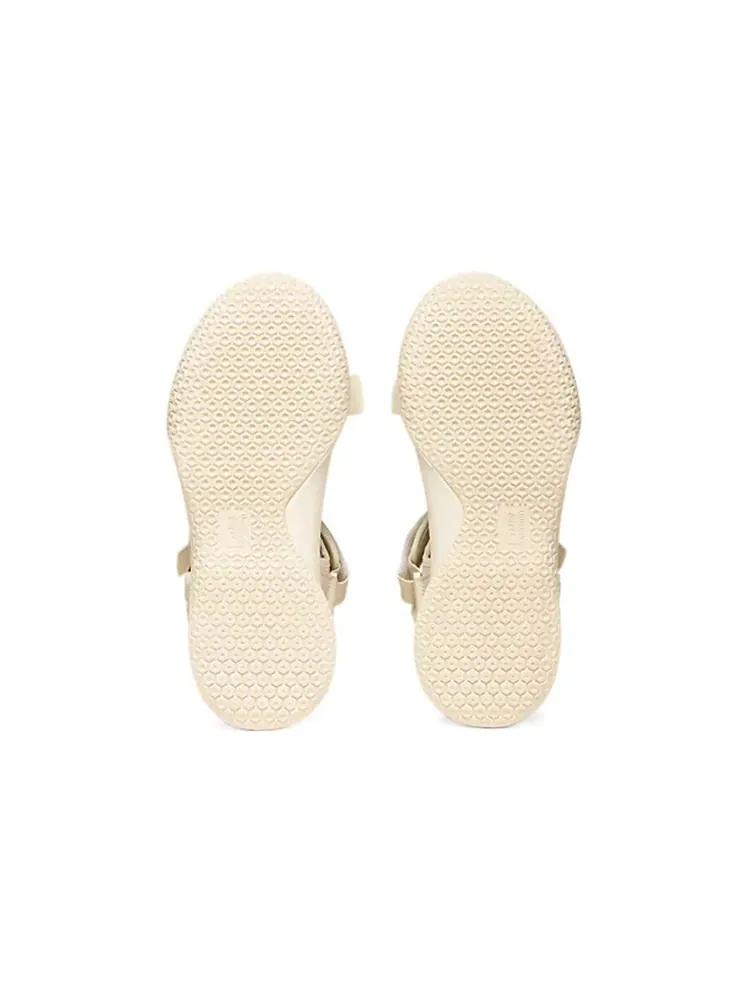 Кроссовки Onitsuka Tiger Ohbori Strap 'Oatmeal' — изображение 6 из 6, бежевый