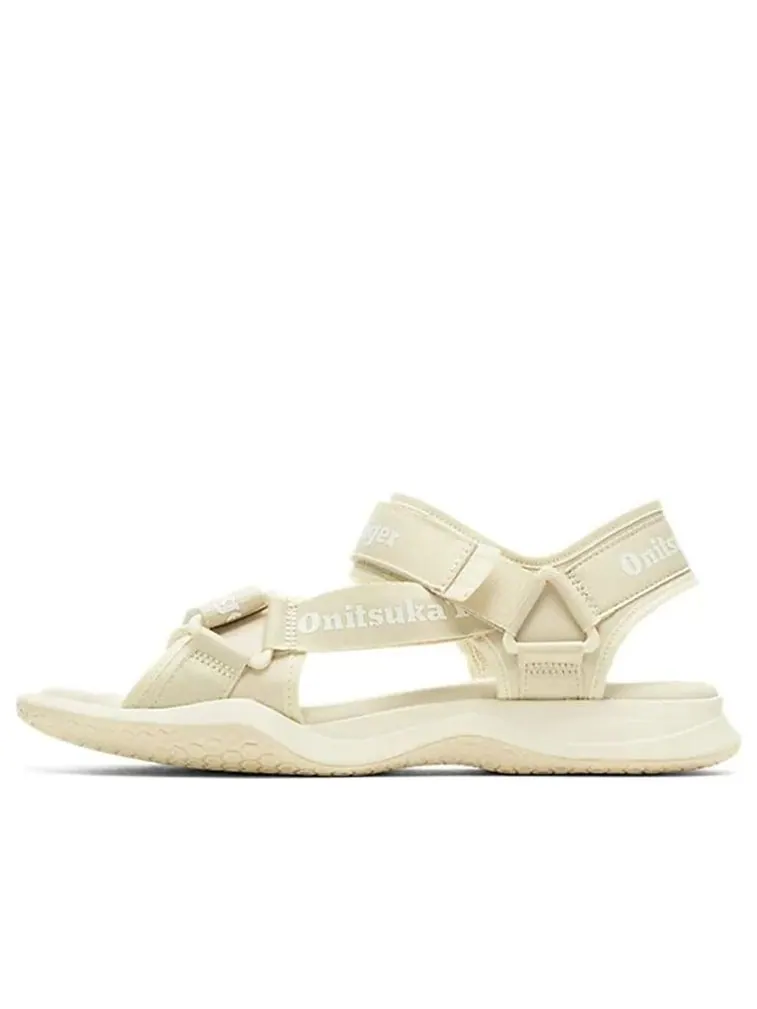 Ремешок Onitsuka Tiger Ohbori Strap 'Oatmeal' — изображение 1 из 6, овсяный