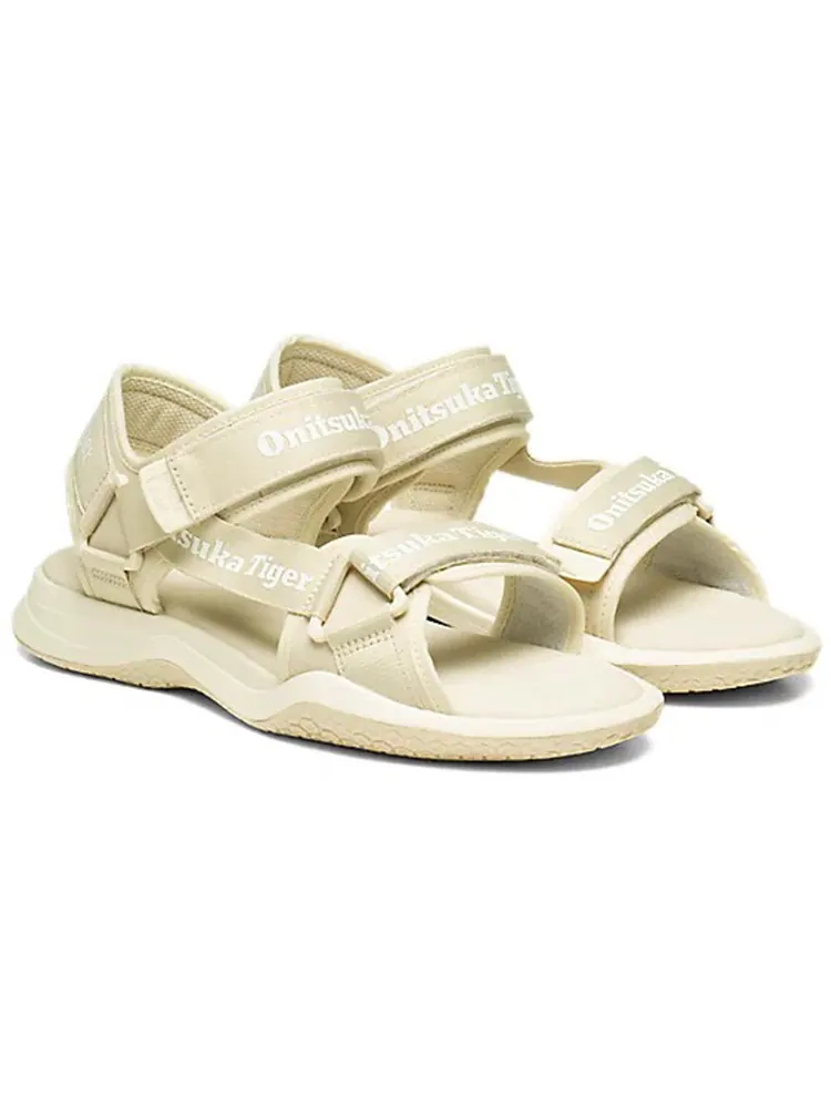 Ремешок Onitsuka Tiger Ohbori Strap 'Oatmeal' — изображение 3 из 6, овсяный