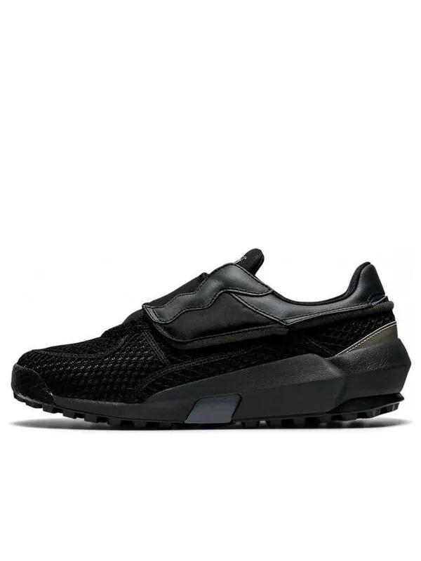 Кроссовки admix беговой носок Onitsuka Tiger — изображение 1 из 1, черный/черный