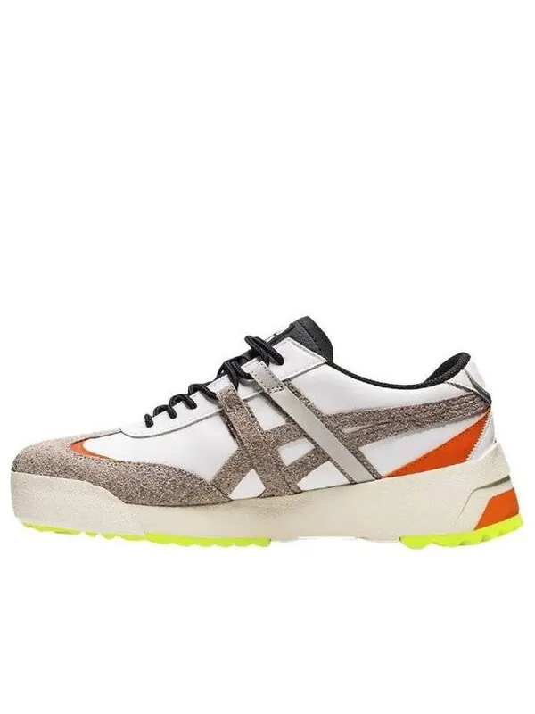 Делегация кроссовок бывшая Onitsuka Tiger — изображение 1 из 4, белый/серый