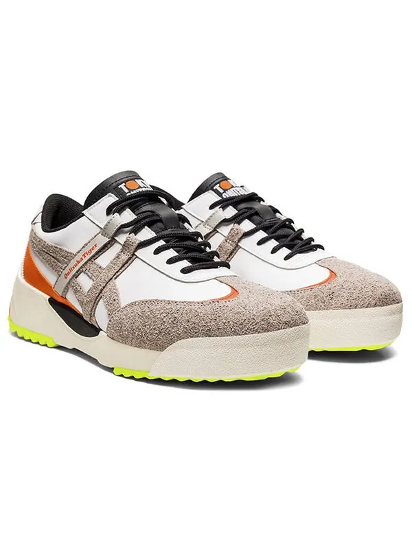 Делегация кроссовок бывшая Onitsuka Tiger — изображение 2 из 4, белый/серый