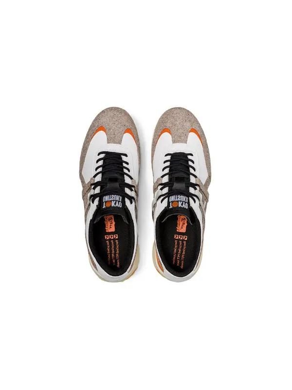 Делегация кроссовок бывшая Onitsuka Tiger — изображение 3 из 4, белый/серый