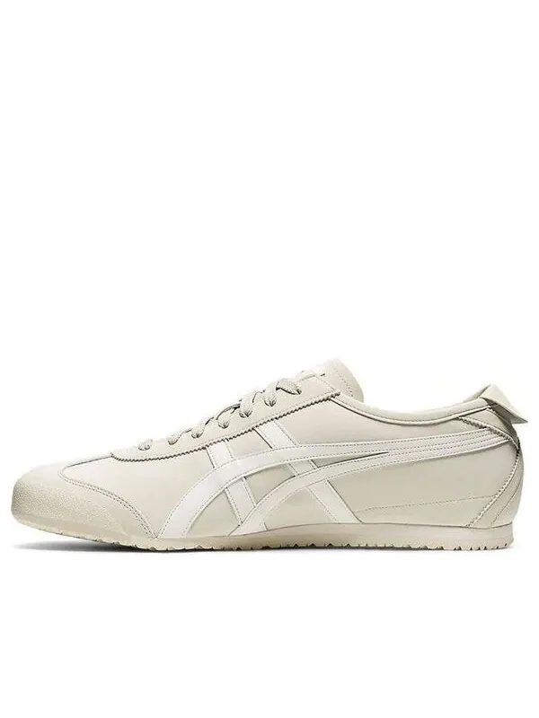 Кроссовки мексика 66 Onitsuka Tiger — изображение 1 из 4, серый/кремовый