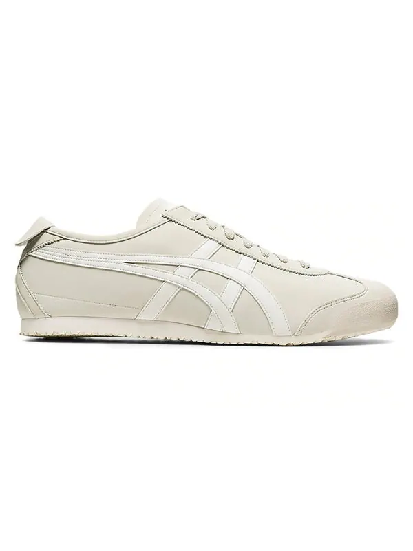 Кроссовки мексика 66 Onitsuka Tiger — изображение 2 из 4, серый/кремовый