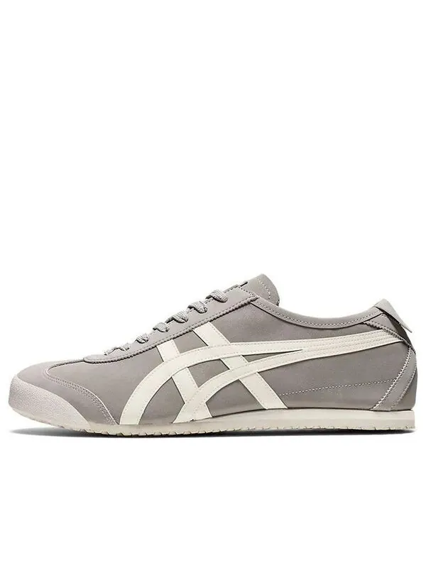 Кроссовки мексика 66 Onitsuka Tiger — изображение 1 из 4, серый/кремовый