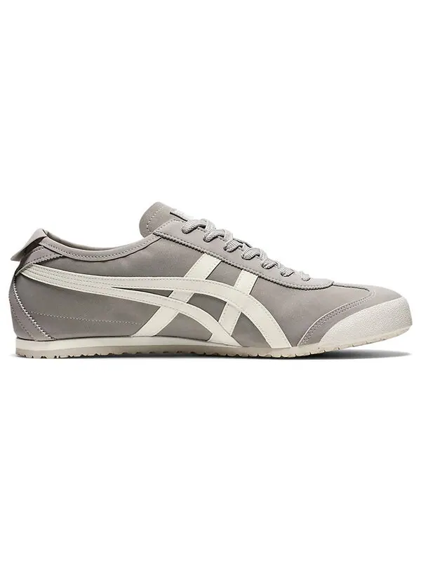 Кроссовки мексика 66 Onitsuka Tiger — изображение 2 из 4, серый/кремовый