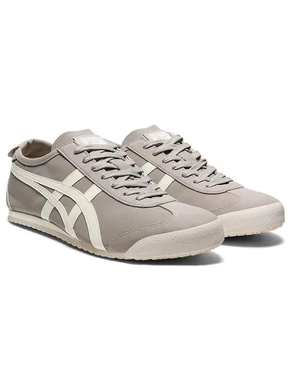 Кроссовки мексика 66 Onitsuka Tiger — изображение 3 из 4, серый/кремовый
