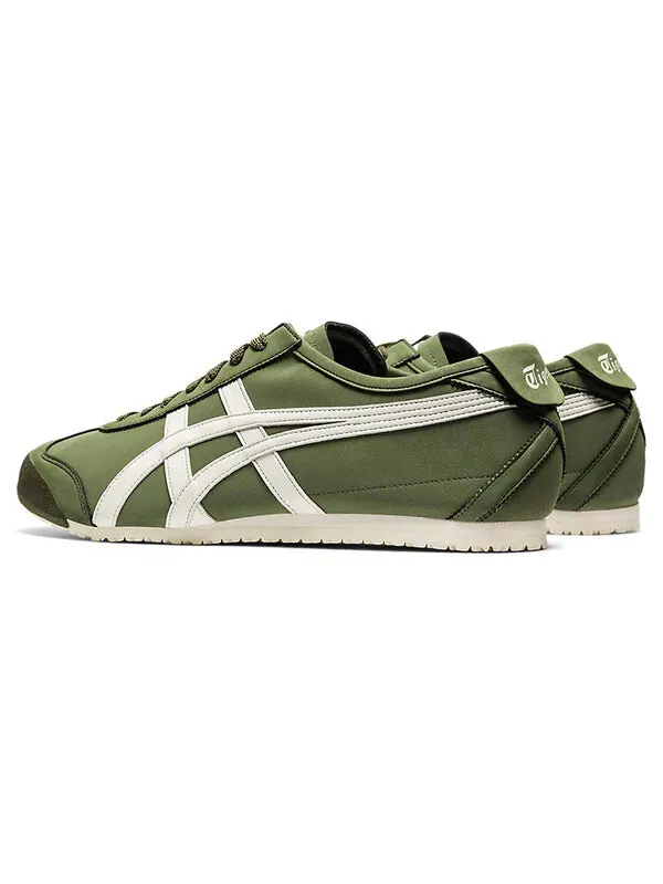 Кроссовки мексика 66 Onitsuka Tiger — изображение 3 из 4, зеленый/белый
