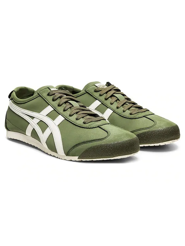Кроссовки мексика 66 Onitsuka Tiger — изображение 4 из 4, зеленый/белый