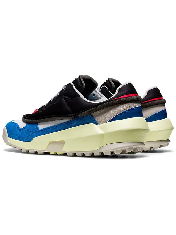 Кроссовки admix runner Onitsuka Tiger — изображение 4 из 4, синий/черный/красный