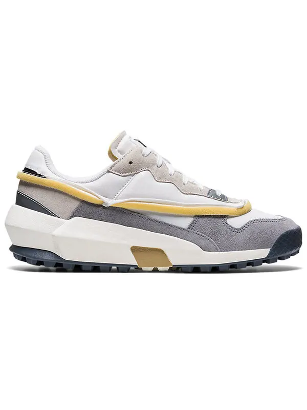 Кроссовки admix runner Onitsuka Tiger — изображение 2 из 4, желтый