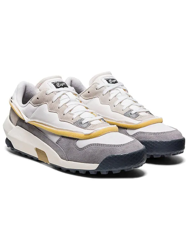 Кроссовки admix runner Onitsuka Tiger — изображение 3 из 4, желтый