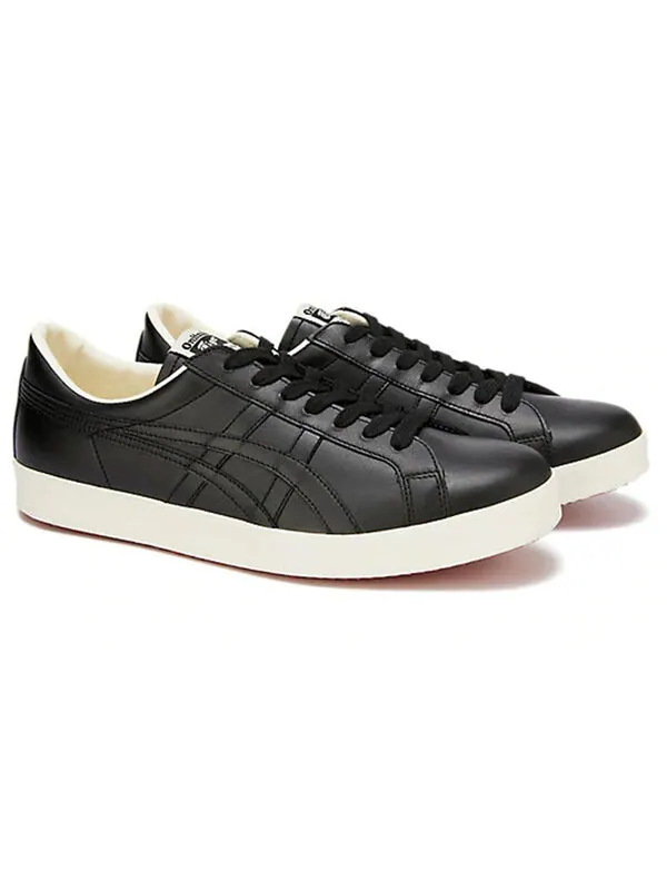 Кроссовки fabre nm кроссовки Onitsuka Tiger — изображение 3 из 4, черный/белый
