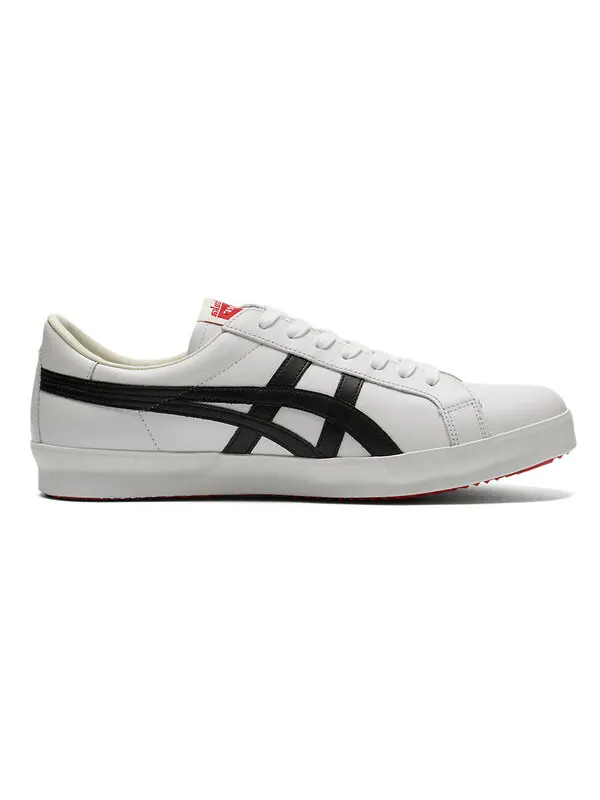 Кроссовки fabre nm Onitsuka Tiger — изображение 2 из 4, белый/черный