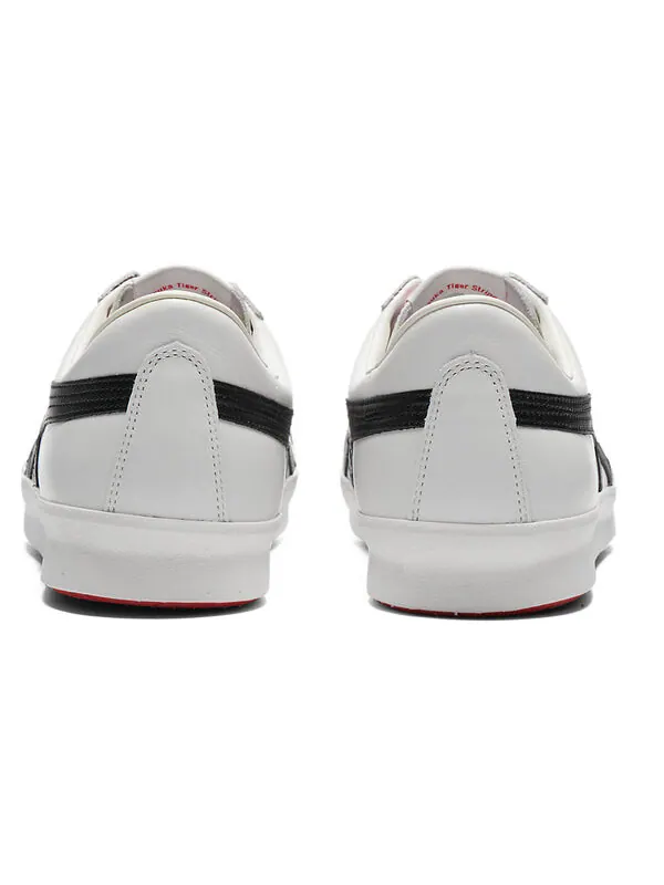 Кроссовки fabre nm Onitsuka Tiger — изображение 4 из 4, белый/черный
