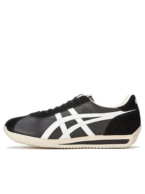 Кроссовки монреаль нм Onitsuka Tiger — изображение 1 из 4, черный / белый
