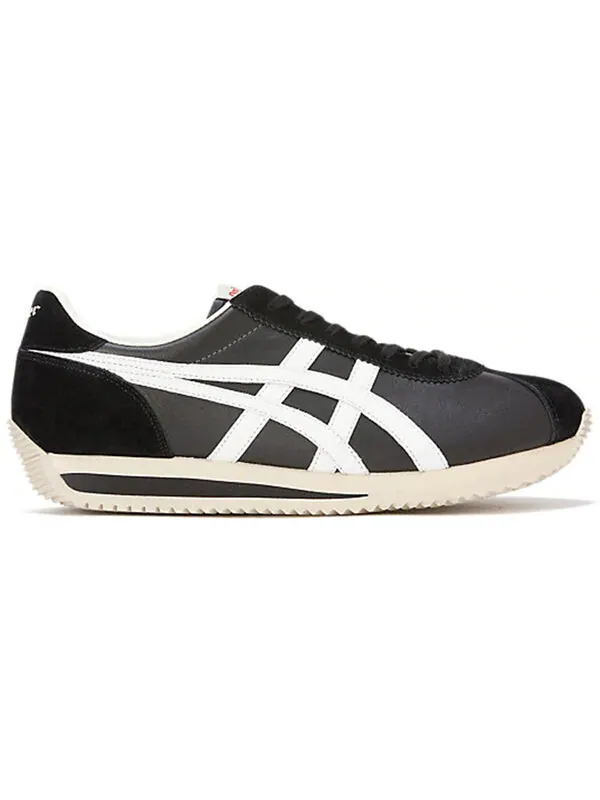 Кроссовки монреаль нм Onitsuka Tiger — изображение 2 из 4, черный / белый