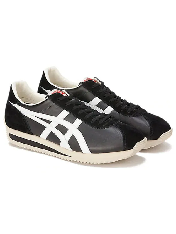 Кроссовки монреаль нм Onitsuka Tiger — изображение 3 из 4, черный / белый