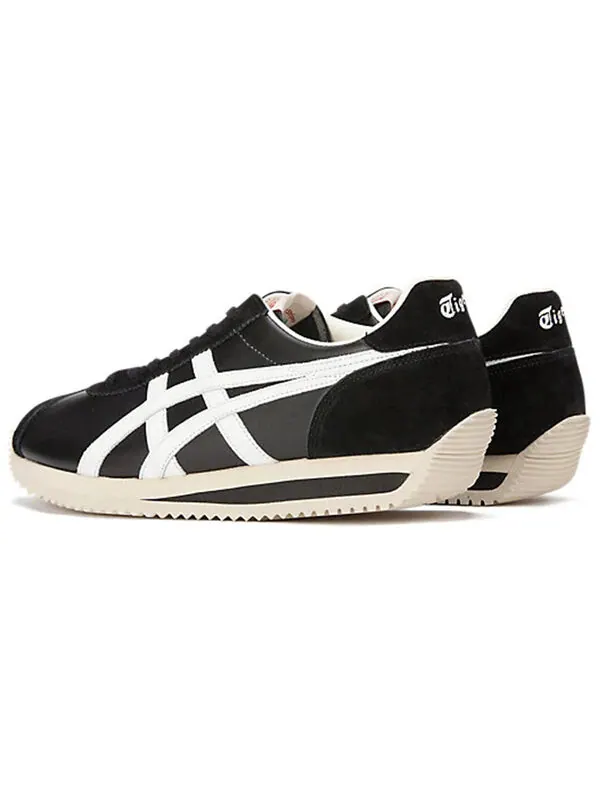 Кроссовки монреаль нм Onitsuka Tiger — изображение 4 из 4, черный / белый
