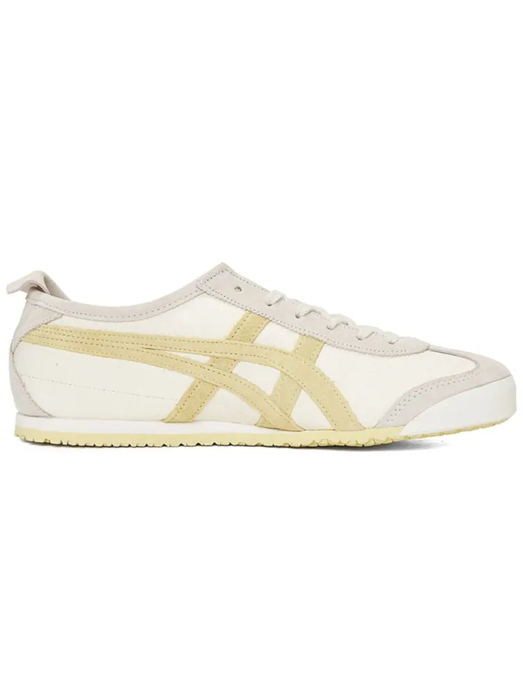 Кроссовки Onitsuka Tiger Mexico VIN 66 унисекс — изображение 3 из 5, желтый
