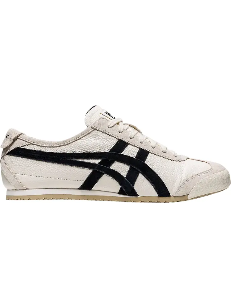 Кроссовки Onitsuka Tiger Mexico 66 Vintage — изображение 1 из 5, черный