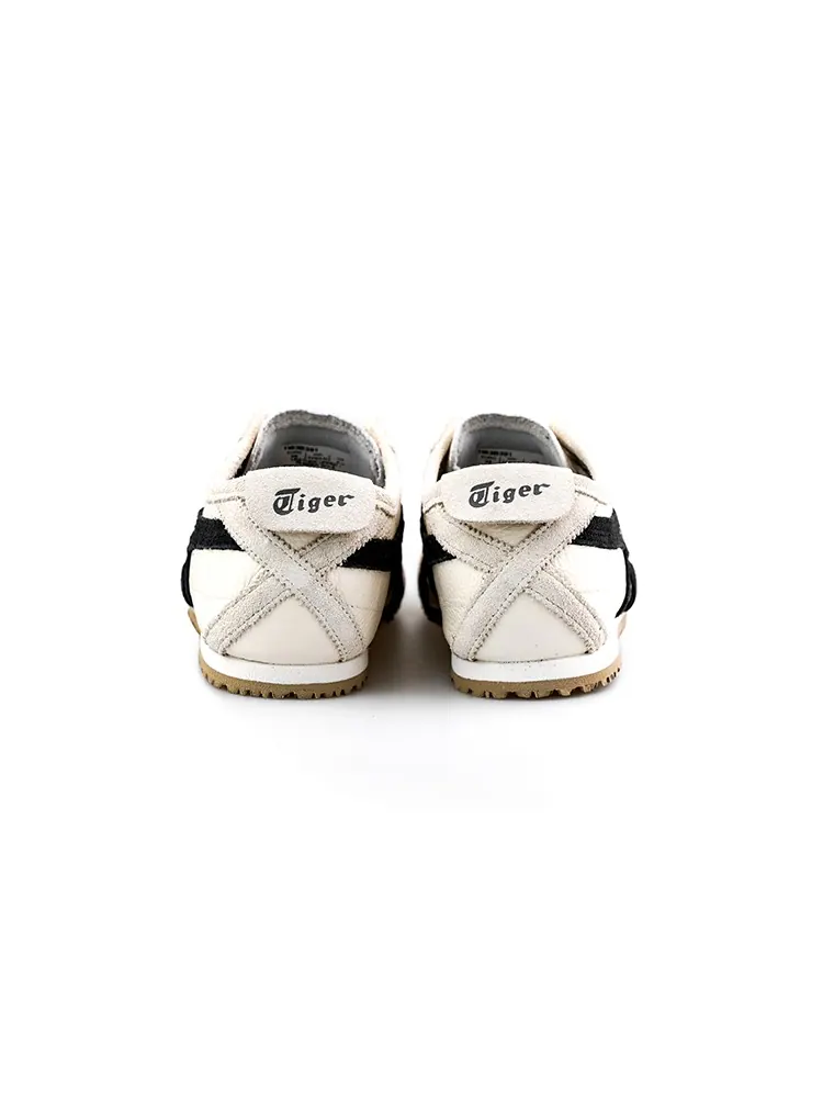Кроссовки Onitsuka Tiger Mexico 66 Vintage — изображение 2 из 5, черный