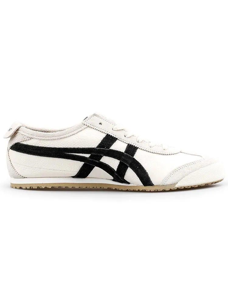 Кроссовки Onitsuka Tiger Mexico 66 Vintage — изображение 3 из 5, черный