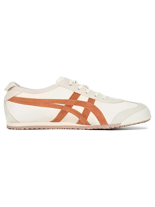 Кроссовки mexico 66 vin Onitsuka Tiger — изображение 3 из 4, кремовый/оранжевый