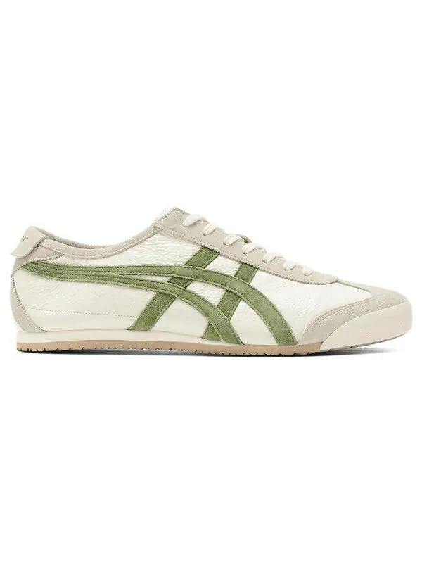 Кроссовки mexico 66 vin Onitsuka Tiger — изображение 3 из 4, белый/зеленый