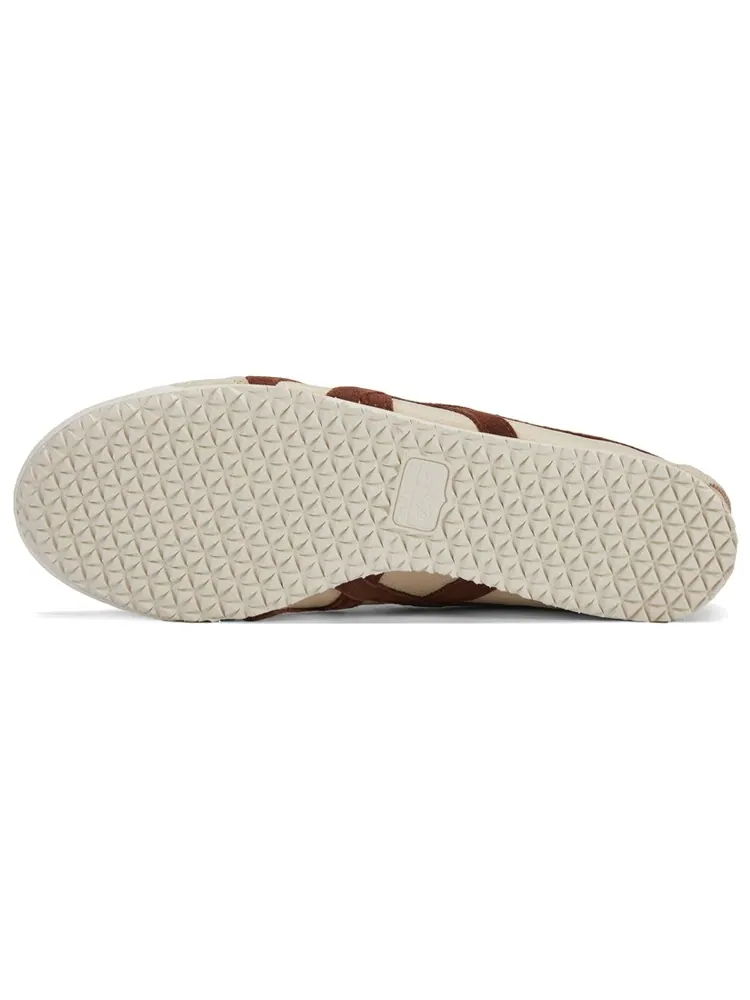 Кроссовки Onitsuka Tiger Mexico 66 — изображение 4 из 5, бежевый коричневый