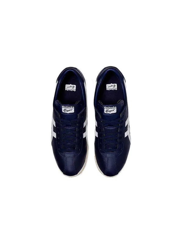 Кроссовки Onitsuka Tiger RetroLow-Running Shoes Darkblue — изображение 4 из 4, синий