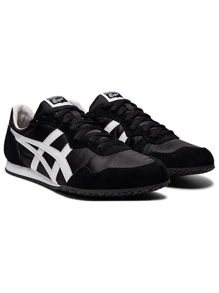 Кроссовки Onitsuka Tiger Serrano — изображение 3 из 8, белый