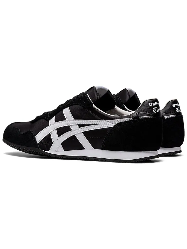 Кроссовки Onitsuka Tiger Serrano — изображение 5 из 8, белый