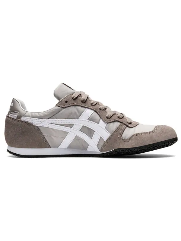 Кроссовки Onitsuka Tiger Serrano Unisex Grey/White — изображение 2 из 4, серый/белый