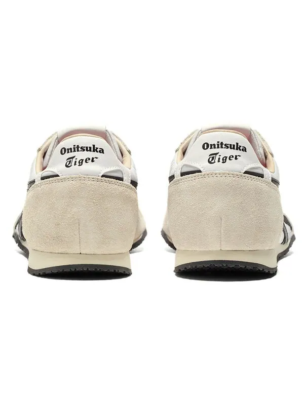 Кроссовки серрано Onitsuka Tiger — изображение 4 из 4, белый/черный/красный
