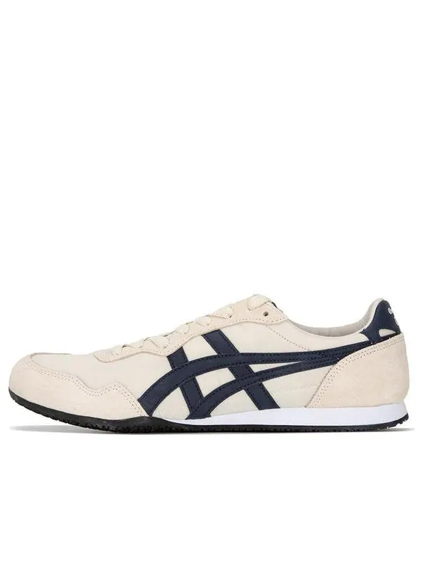 Кроссовки serrano 'birch peacoat' Onitsuka Tiger — изображение 1 из 4, серый