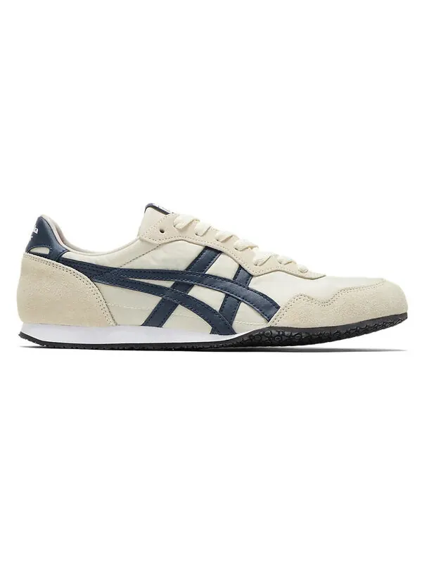 Кроссовки serrano 'birch peacoat' Onitsuka Tiger — изображение 2 из 4, серый