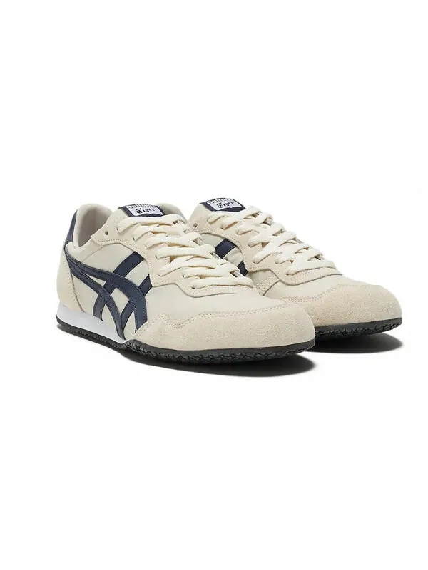 Кроссовки serrano 'birch peacoat' Onitsuka Tiger — изображение 4 из 4, серый