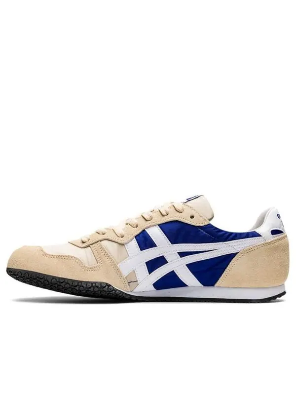 Кроссовки серрано кроссовки Onitsuka Tiger — изображение 1 из 4, бледный бежевый/белый