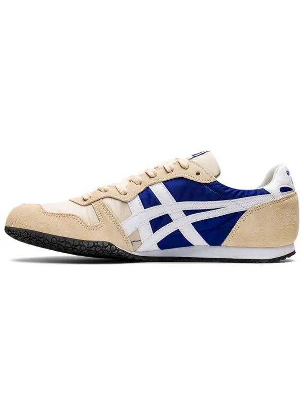 Кроссовки серрано кроссовки Onitsuka Tiger — изображение 2 из 4, бледный бежевый/белый