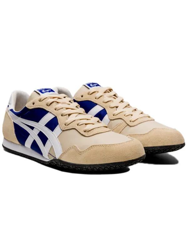 Кроссовки серрано кроссовки Onitsuka Tiger — изображение 4 из 4, бледный бежевый/белый