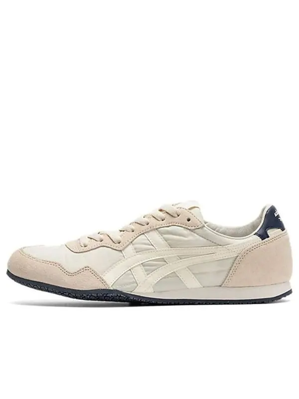 Кроссовки serrano shoes 'oatmeal cream' Onitsuka Tiger — изображение 1 из 4, кремовый