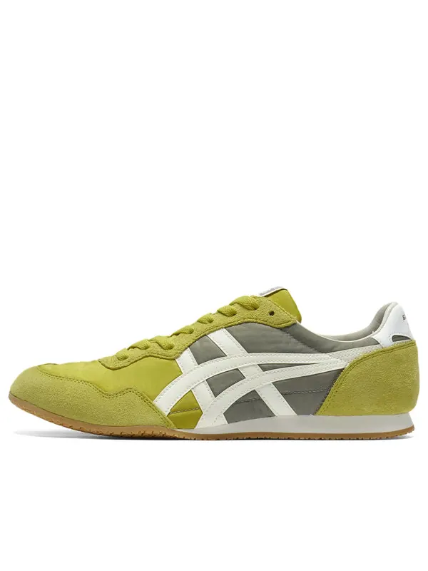Кроссовки serrano Onitsuka Tiger — изображение 1 из 4, зеленый